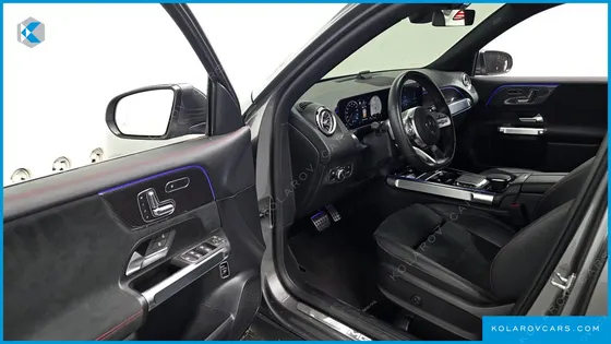 MERCEDES GLB-CLASS AMG GLB35 4MATIC