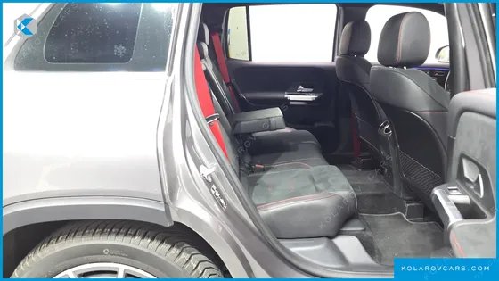 MERCEDES GLB-CLASS AMG GLB35 4MATIC