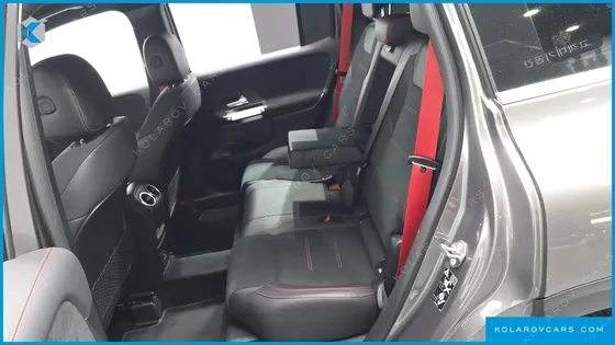 MERCEDES GLB-CLASS AMG GLB35 4MATIC