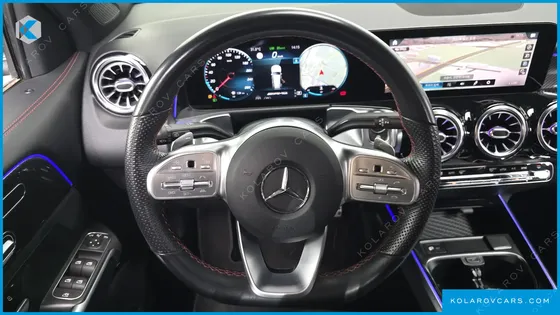 MERCEDES GLB-CLASS AMG GLB35 4MATIC