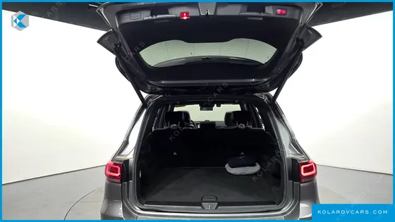 MERCEDES GLB-CLASS AMG GLB35 4MATIC