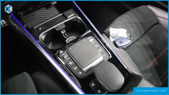 MERCEDES GLB-CLASS AMG GLB35 4MATIC