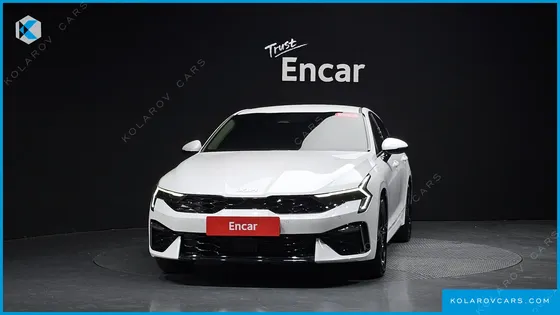 KIA K5 2.0