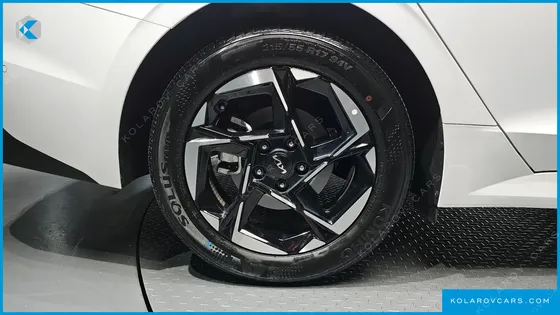 KIA K5 2.0