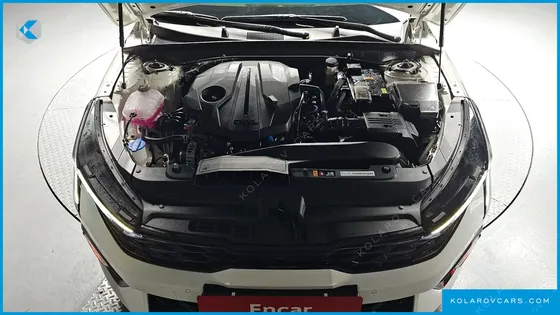 KIA K5 2.0