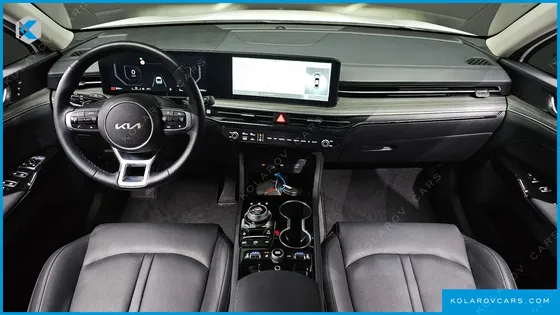 KIA K5 2.0