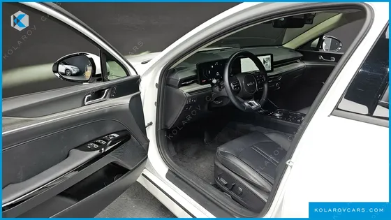 KIA K5 2.0