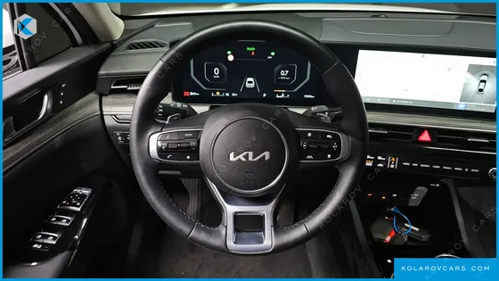 KIA K5 2.0