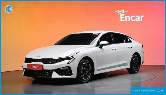KIA K5 2.0