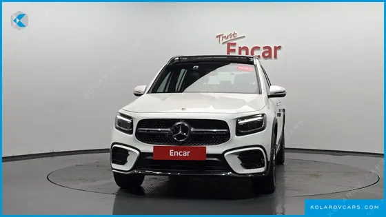 MERCEDES GLB-CLASS GLB250 4MATIC