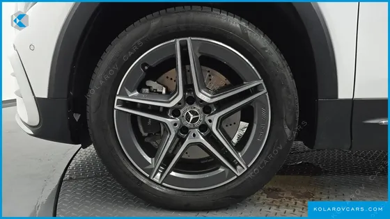 MERCEDES GLB-CLASS GLB250 4MATIC