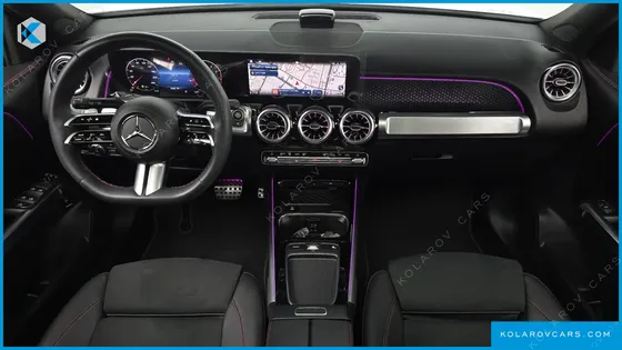 MERCEDES GLB-CLASS GLB250 4MATIC