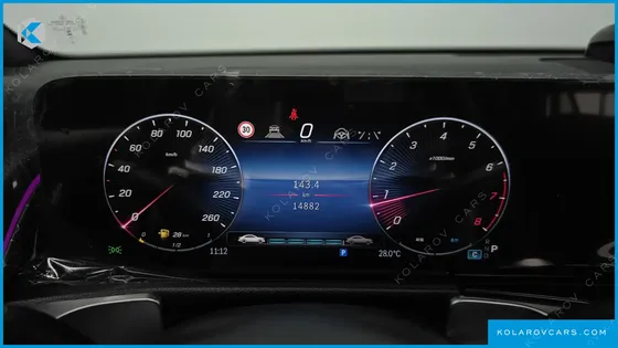 MERCEDES GLB-CLASS GLB250 4MATIC