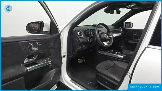 MERCEDES GLB-CLASS GLB250 4MATIC