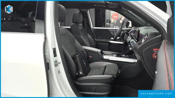 MERCEDES GLB-CLASS GLB250 4MATIC