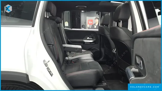 MERCEDES GLB-CLASS GLB250 4MATIC