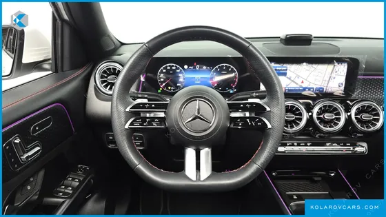 MERCEDES GLB-CLASS GLB250 4MATIC