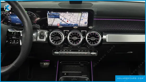 MERCEDES GLB-CLASS GLB250 4MATIC