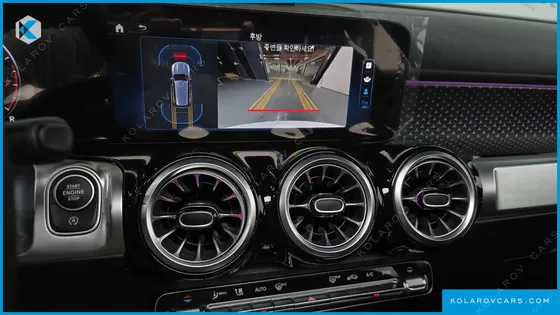 MERCEDES GLB-CLASS GLB250 4MATIC