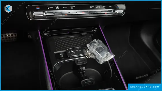 MERCEDES GLB-CLASS GLB250 4MATIC