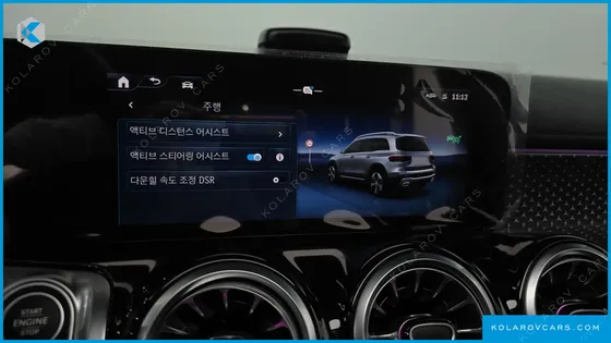 MERCEDES GLB-CLASS GLB250 4MATIC