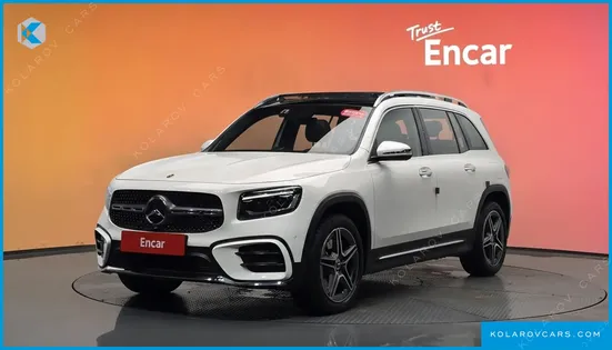 MERCEDES GLB-CLASS GLB250 4MATIC
