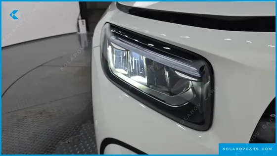 MERCEDES GLB-CLASS GLB250 4MATIC