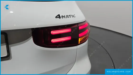 MERCEDES GLB-CLASS GLB250 4MATIC