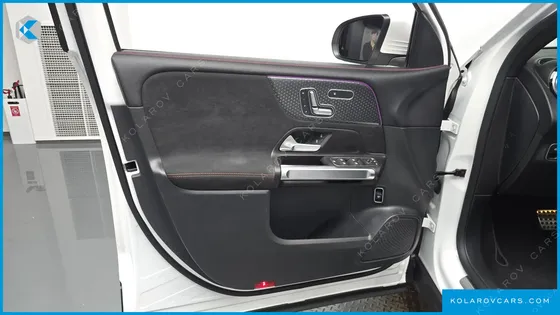 MERCEDES GLB-CLASS GLB250 4MATIC
