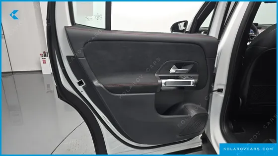 MERCEDES GLB-CLASS GLB250 4MATIC