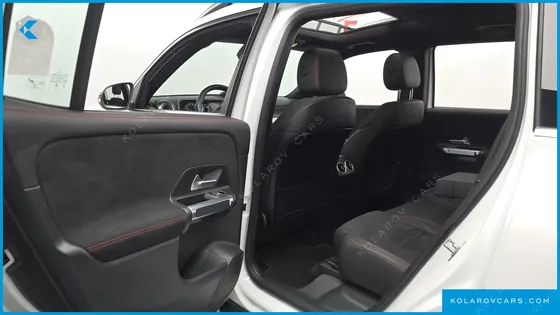 MERCEDES GLB-CLASS GLB250 4MATIC