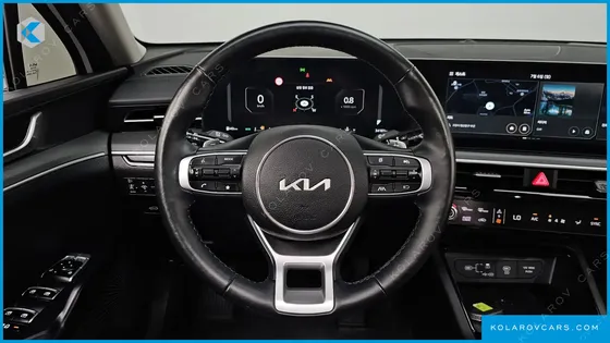 KIA K5 2.0