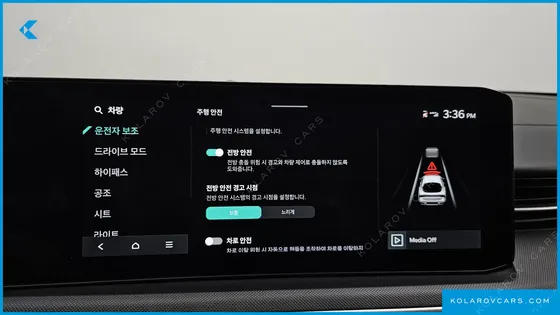 KIA K5 2.0