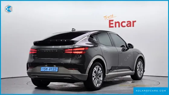GENESIS GV60 STANDARD AWD