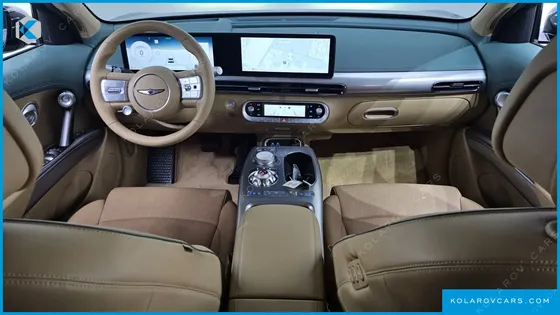 GENESIS GV60 STANDARD AWD