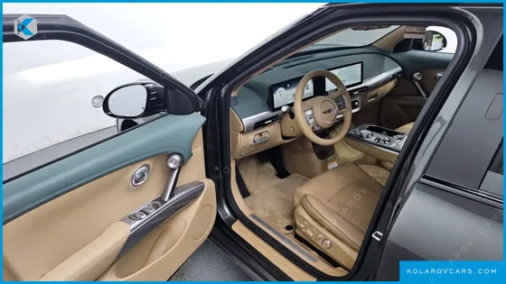 GENESIS GV60 STANDARD AWD