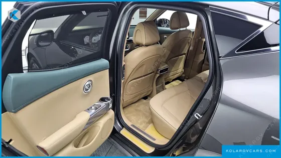 GENESIS GV60 STANDARD AWD