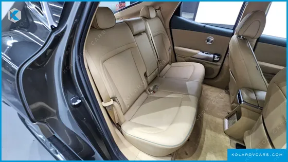 GENESIS GV60 STANDARD AWD