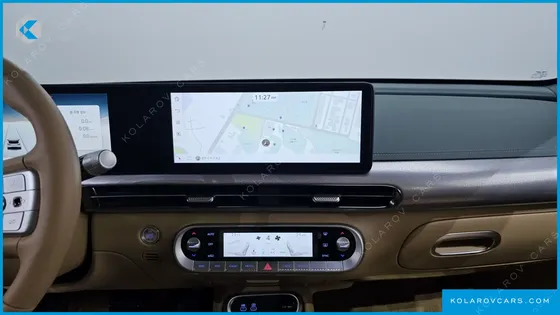 GENESIS GV60 STANDARD AWD