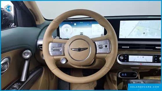 GENESIS GV60 STANDARD AWD