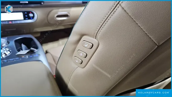 GENESIS GV60 STANDARD AWD
