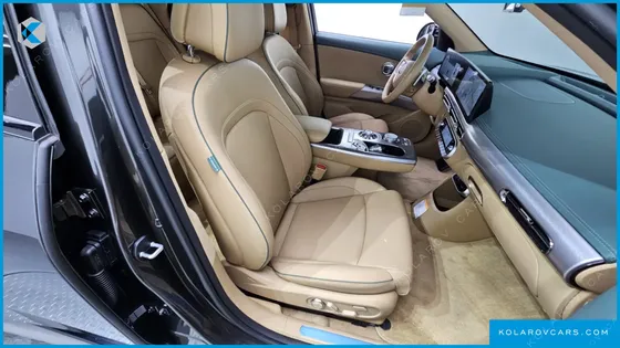 GENESIS GV60 STANDARD AWD