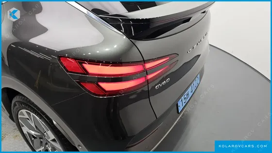 GENESIS GV60 STANDARD AWD