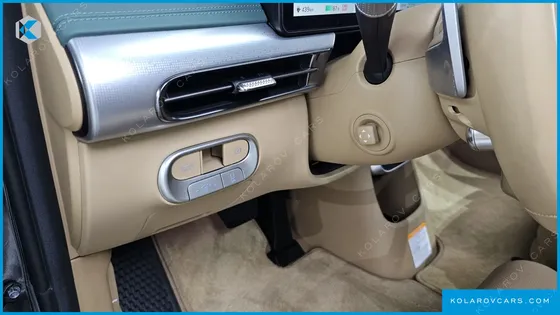 GENESIS GV60 STANDARD AWD