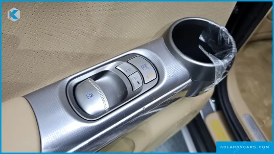 GENESIS GV60 STANDARD AWD