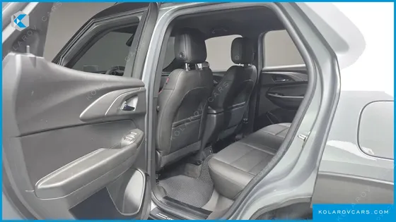 CHEVROLET (GM DAEWOO) TRAILBLAZER 1.3 TURBO 4WD