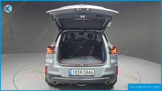 CHEVROLET (GM DAEWOO) TRAILBLAZER 1.3 TURBO 4WD