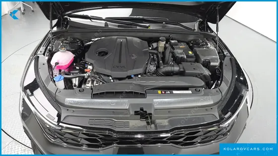 KIA K5 2.0