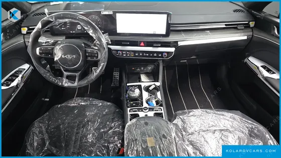 KIA K5 2.0