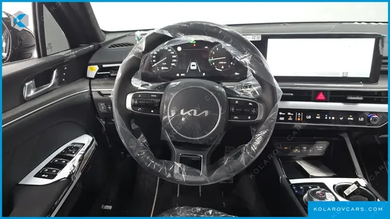 KIA K5 2.0